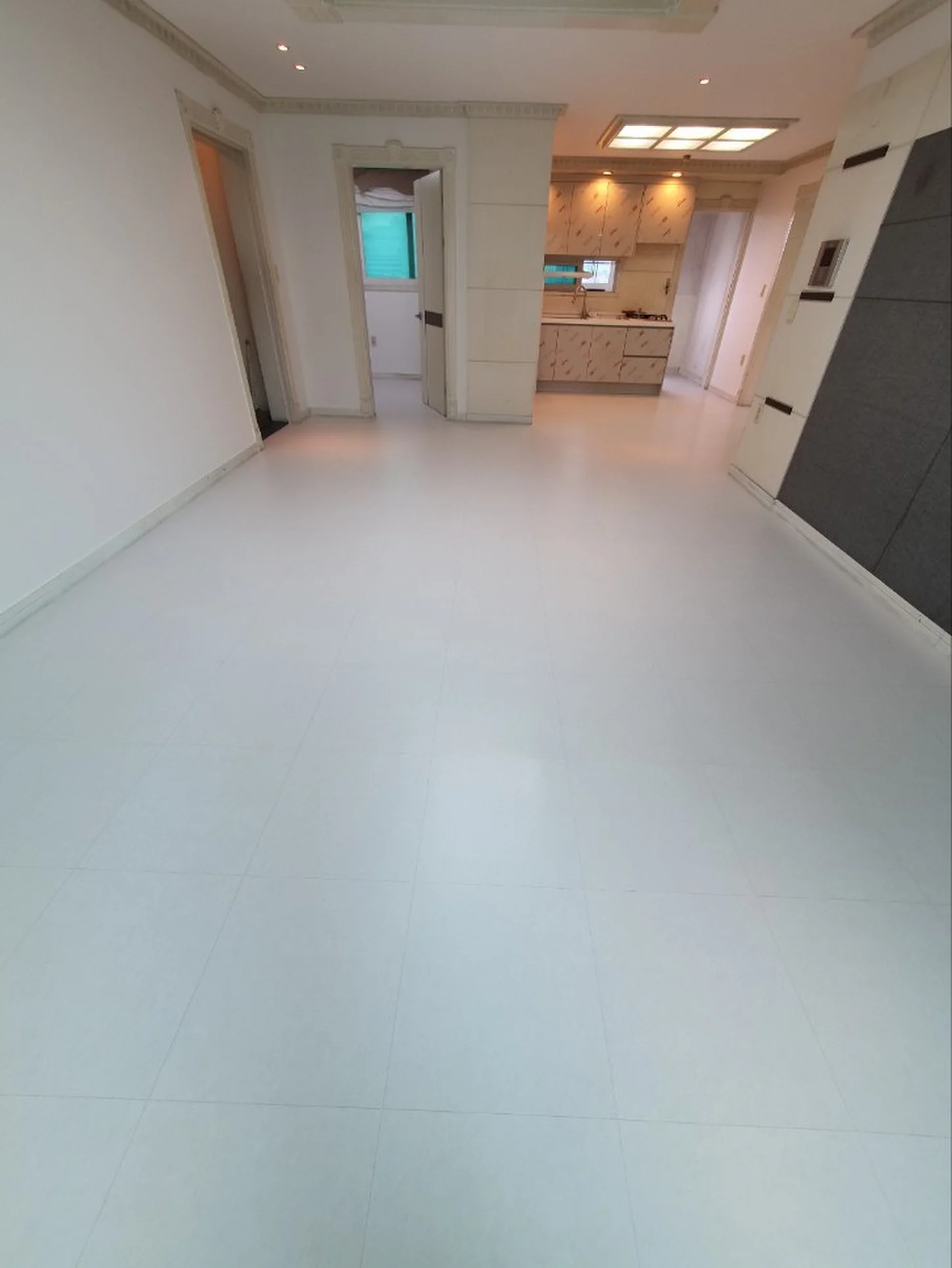 인천 부평구 부평구 마감재 벽지보수 시공 현장 사진